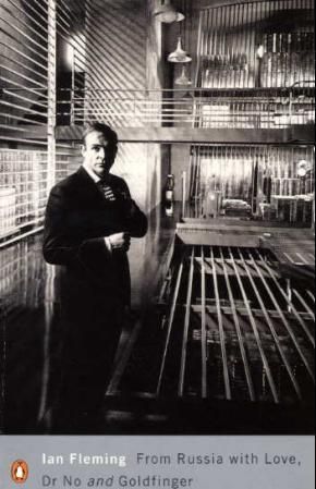 "From Russia with love ; Dr No ; Goldfinger" av Ian Fleming