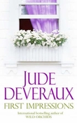"First impressions" av Jude Deveraux