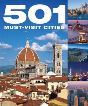 "501 must visit cities" 
