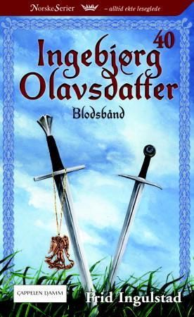 "Blodsbånd" av Frid Ingulstad