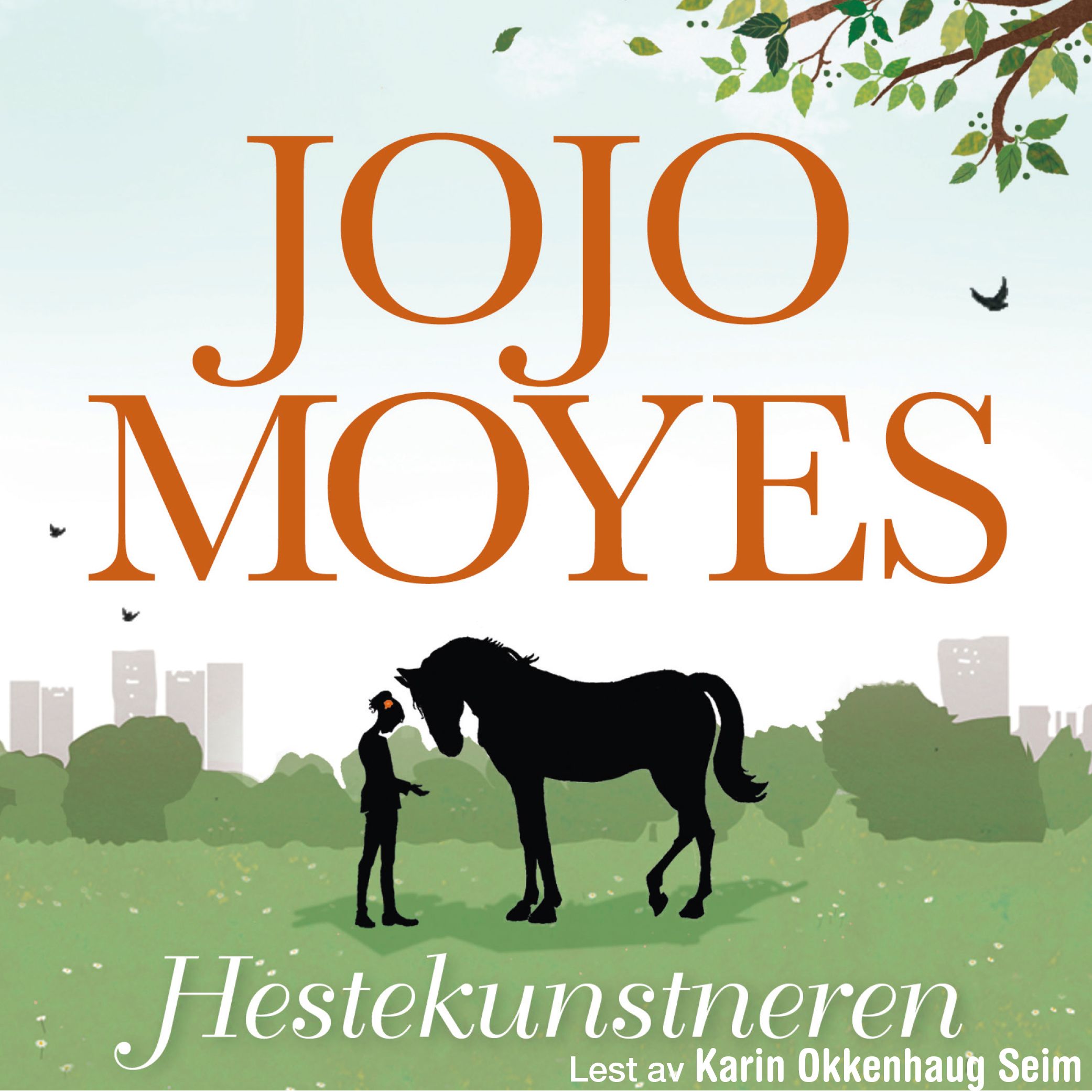 "Hestekunstneren" av Jojo Moyes