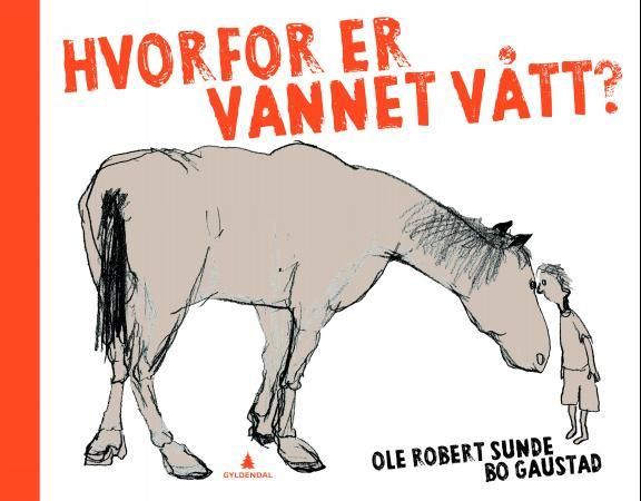 "Hvorfor er vannet vått?" av Ole Robert Sunde