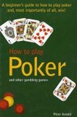 Omslagsbilde av How to play poker
