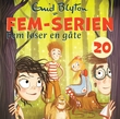 "Fem løser en gåte" av Enid Blyton