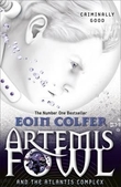 Omslagsbilde av Artemis Fowl and the Atlantis complex