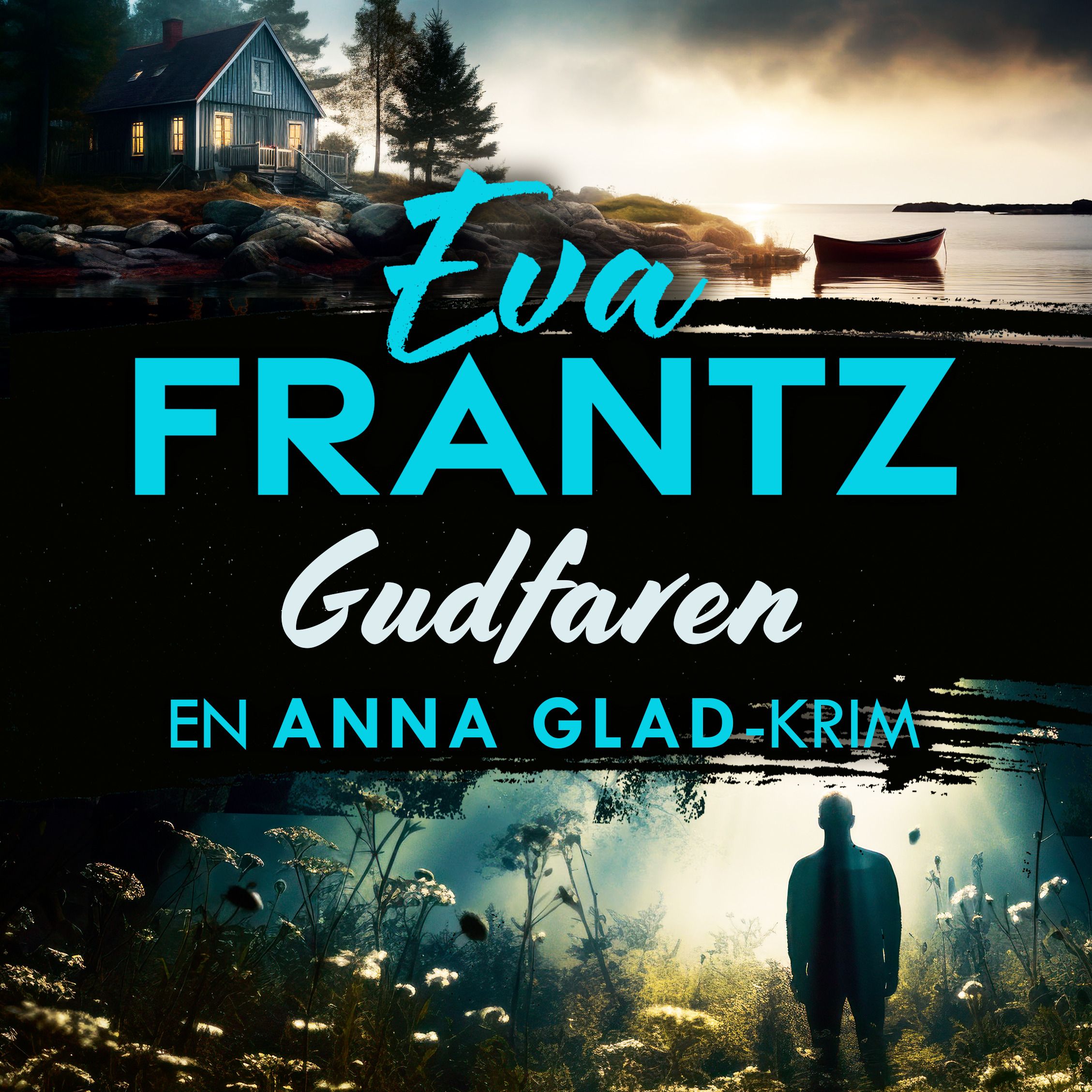 "Gudfaren" av Eva Frantz