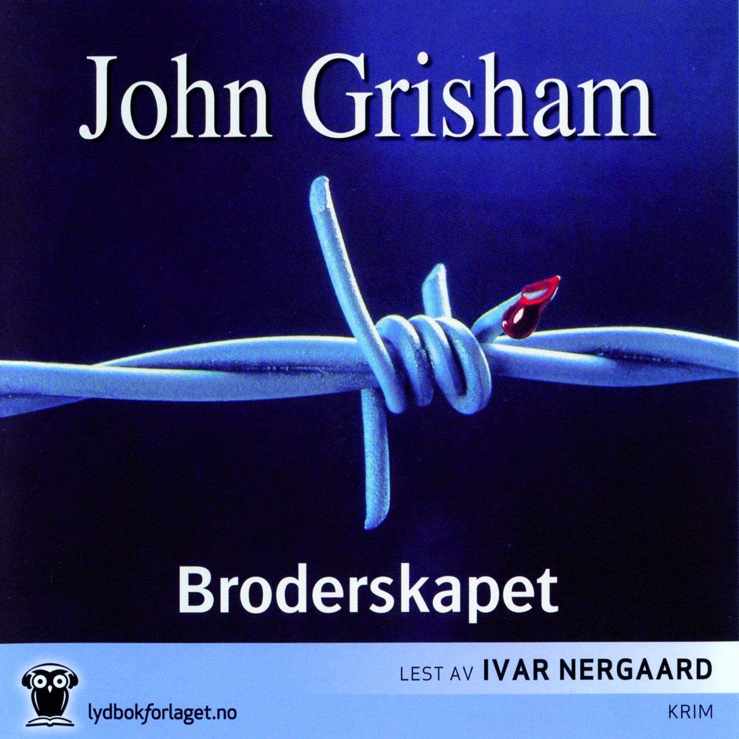 "Broderskapet" av John Grisham