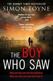 "The boy who saw" av Simon Toyne