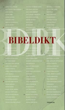 "Bibeldikt" av Alf Kjetil Walgermo