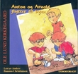"Anton og Arnold flytter til byen" av Ole Lund Kirkegaard