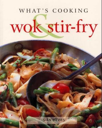 "Wok and stir-fry" av Siân Davies
