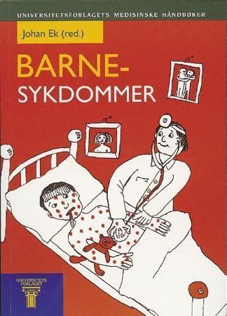 "Barnesykdommer" av Johan Ek