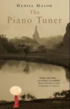 "The piano tuner" av Daniel Mason