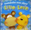 "Lille løve - badeboka som piper" av Marie Allen