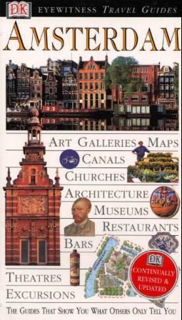 "Amsterdam" av Robin Pascoe
