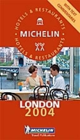 "London 2004 - selection of hotels and restaurants = sélection d'hôtels et de restaurants = selezione di alberghi e ristoranti" 