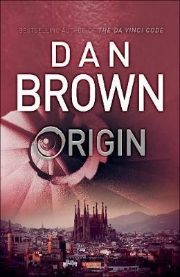 "Origin" av Dan Brown