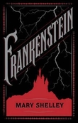 "Frankenstein" av Mary Shelley