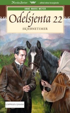 "Skjebnetimer" av Anne Marie Meyer