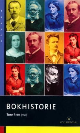 "Bokhistorie" av Tore Rem