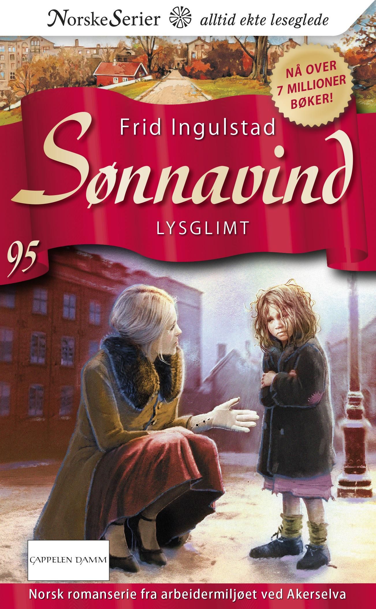 "Lysglimt" av Frid Ingulstad