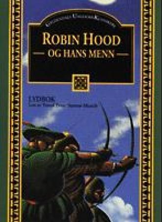 "Robin Hood og hans menn" av Rosemary Sutcliff