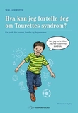 Omslagsbilde av Hva kan jeg fortelle deg om Tourettes syndrom?