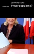 Omslagsbilde av Hva er populisme?