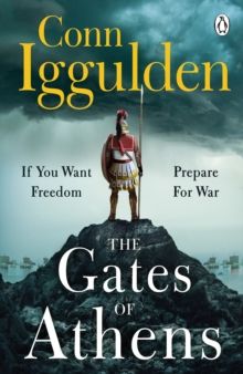 "The gates of Athens" av Conn Iggulden