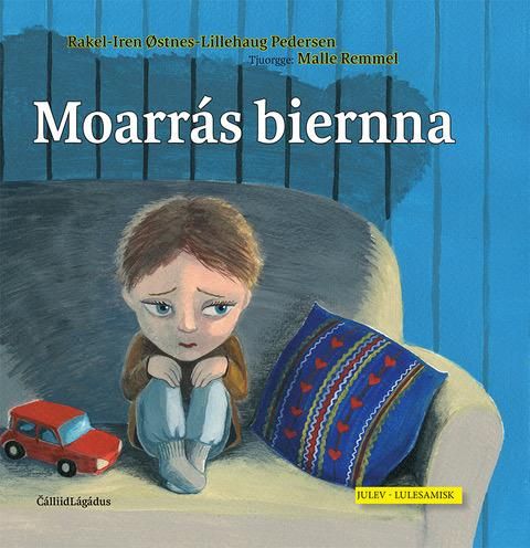 "Moarrás biernna" av Rakel-Iren Østnes-Lillehaug Pedersen