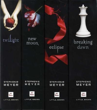 "The twilight saga collection" av Stephenie Meyer