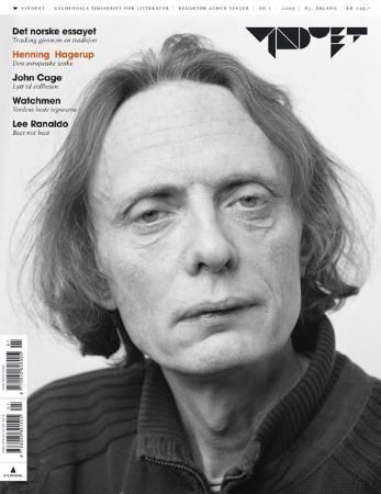 "Vinduet. Nr. 1 2009" av Audun Vinger