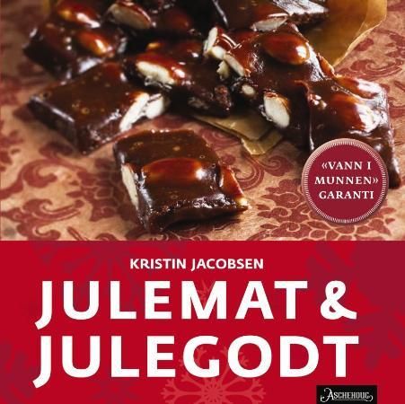 "Julemat & julegodt" av Kristin Jacobsen