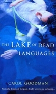 Omslagsbilde av The lake of dead languages
