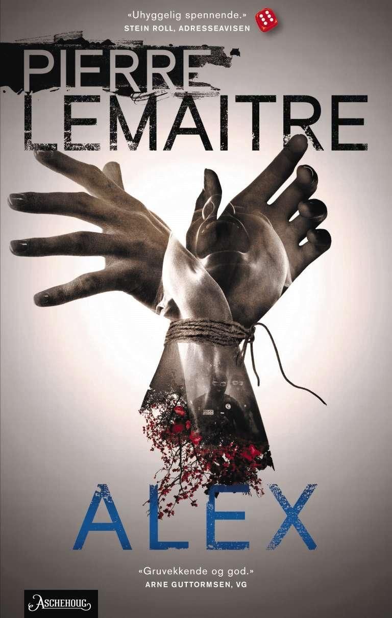 "Alex" av Pierre Lemaitre