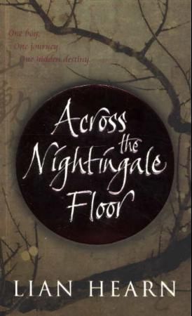 "Across the nightingale floor - tales of the Otori : book one" av Lian Hearn