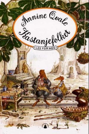 "Kastanjefolket" av Annine Qvale