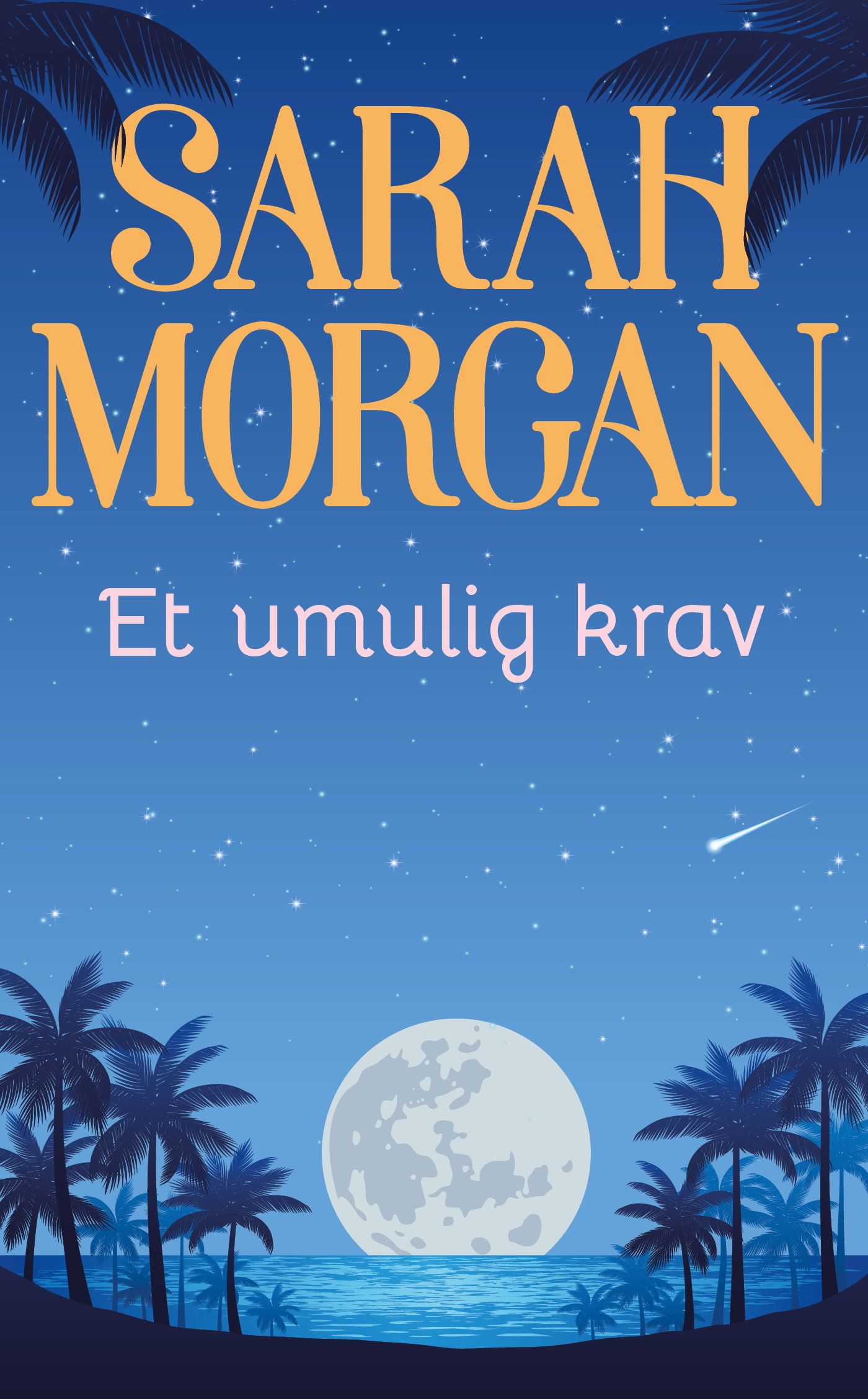 "Et umulig krav" av Sarah Morgan