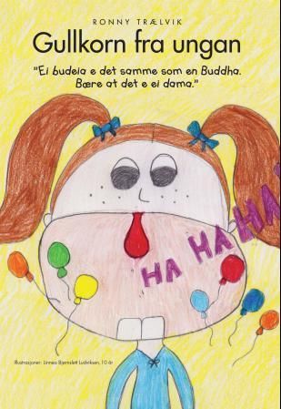 "Gullkorn fra ungan" av Ronny Trælvik