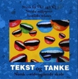Omslagsbilde av Tekst og tanke