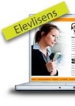 Omslagsbilde av Visjon 1 og 2 elevnettsted