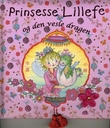 "Prinsesse Lillefe og den vesle dragen" av Monika Finsterbusch
