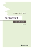 "Selskapsrett i et nøtteskall" av Geir Woxholth