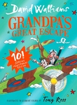 "Grandpa's great escape" av David Walliams