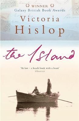 "The island" av Victoria Hislop