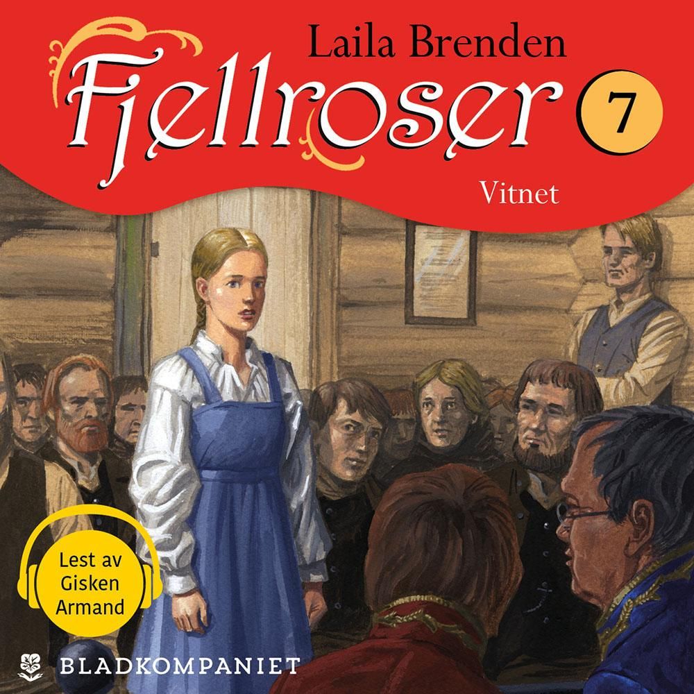 "Vitnet" av Laila Brenden