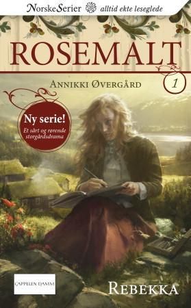 "Rebekka" av Annikki Øvergård