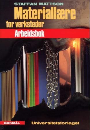 "ABC start - mi første lese- og skrivebok" av Dagrun Skjelbred