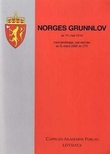 Omslagsbilde av Norges grunnlov av 17. mai 1814