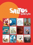 "Saltos bokhylle - niv√• 7-8 : norsk for barnesteget" av Brynjulf Jung Tj√∏nn